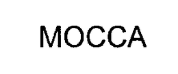 MOCCA trademark