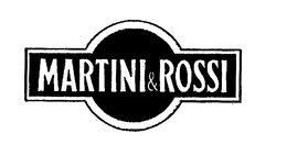 MARTINI & ROSSI trademark