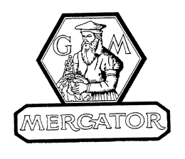 G M MERCATOR trademark