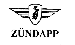 ZUNDAPP trademark