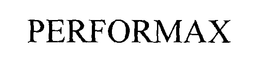 PERFORMAX trademark