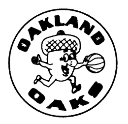 OAKLAND OAKS trademark