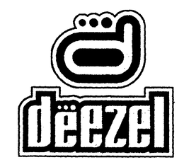 D DEEZEL trademark