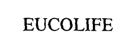 EUCOLIFE trademark