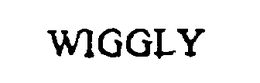WIGGLY trademark