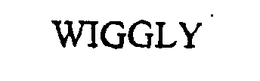 WIGGLY trademark