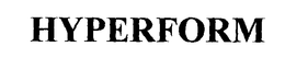 HYPERFORM trademark