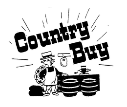 COUNTRY BUY trademark