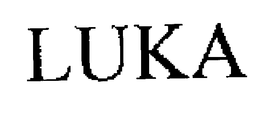 LUKA trademark