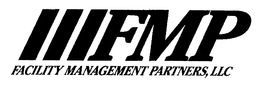 FMP FACILITY MANAGEMENT PARTNERS, LLC trademark
