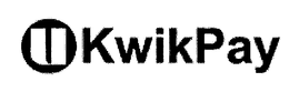 KWIKPAY trademark