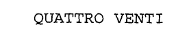 QUATTROVENTI trademark