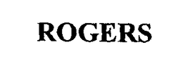 ROGERS trademark