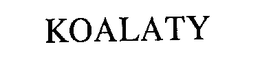 KOALATY trademark