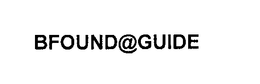 BFOUND@GUIDE trademark
