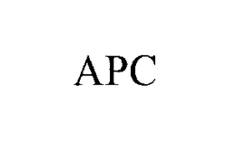 APC trademark