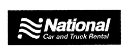NATIONAL CAR AND TRUCK RENTAL trademark