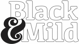 BLACK & MILD trademark