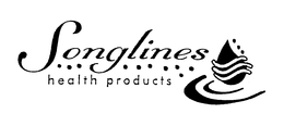 SONGLINES HEALTH PRODUCTS trademark