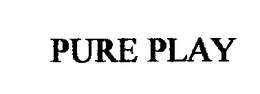 PURE PLAY trademark