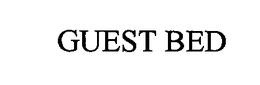 GUEST BED trademark