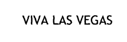VIVA LAS VEGAS trademark