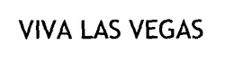 VIVA LAS VEGAS trademark