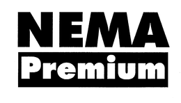 NEMA PREMIUM trademark