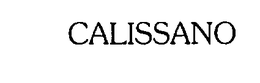 CALISSANO trademark
