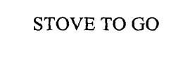 STOVE TO GO trademark