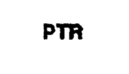 PTR trademark