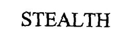 STEALTH trademark