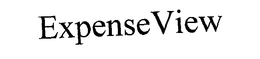 EXPENSEVIEW trademark