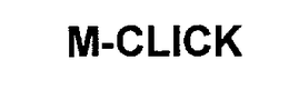 M-CLICK trademark