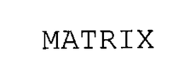 MATRIX trademark
