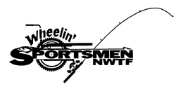 WHEELIN' SPORTSMEN NWTF trademark