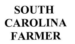 SOUTH CAROLINA FARMER trademark