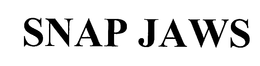 SNAP JAWS trademark