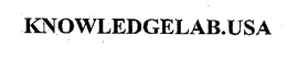 KNOWLEDGELAB.USA trademark