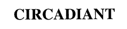 CIRCADIANT trademark