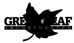 GL GREEN LEAF INCORPORATED trademark
