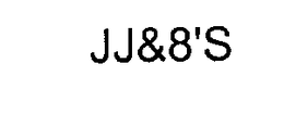 JJ&8'S trademark