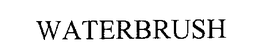 WATERBRUSH trademark