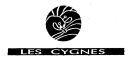 LES CYGNES trademark