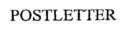 POSTLETTER trademark