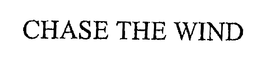 CHASE THE WIND trademark