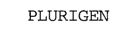 PLURIGEN trademark