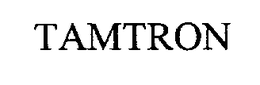 TAMTRON trademark