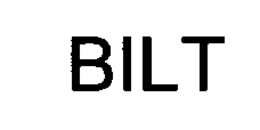 BILT trademark