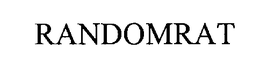 RANDOMRAT trademark